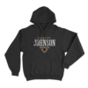Cody Johnson Logo Unisex Hoodie Black