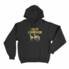 Horses 2026 Tour Unisex Hoodie Black